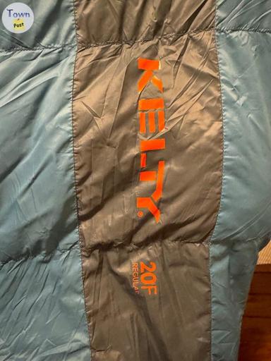 Photo of Kelty Cosmic 20 Sleeping Bag - 2