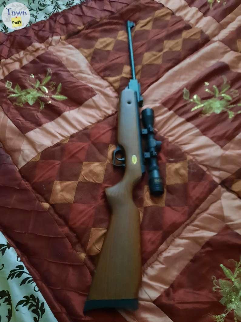 Photo of Air rifle