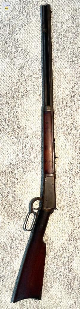 Photo of Winchester Model 1894 .32-40