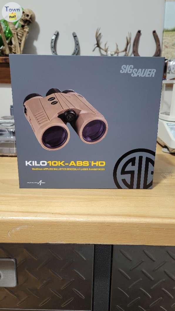 Photo of Sig Sauer Kilo10K-ABS HD Binoculars