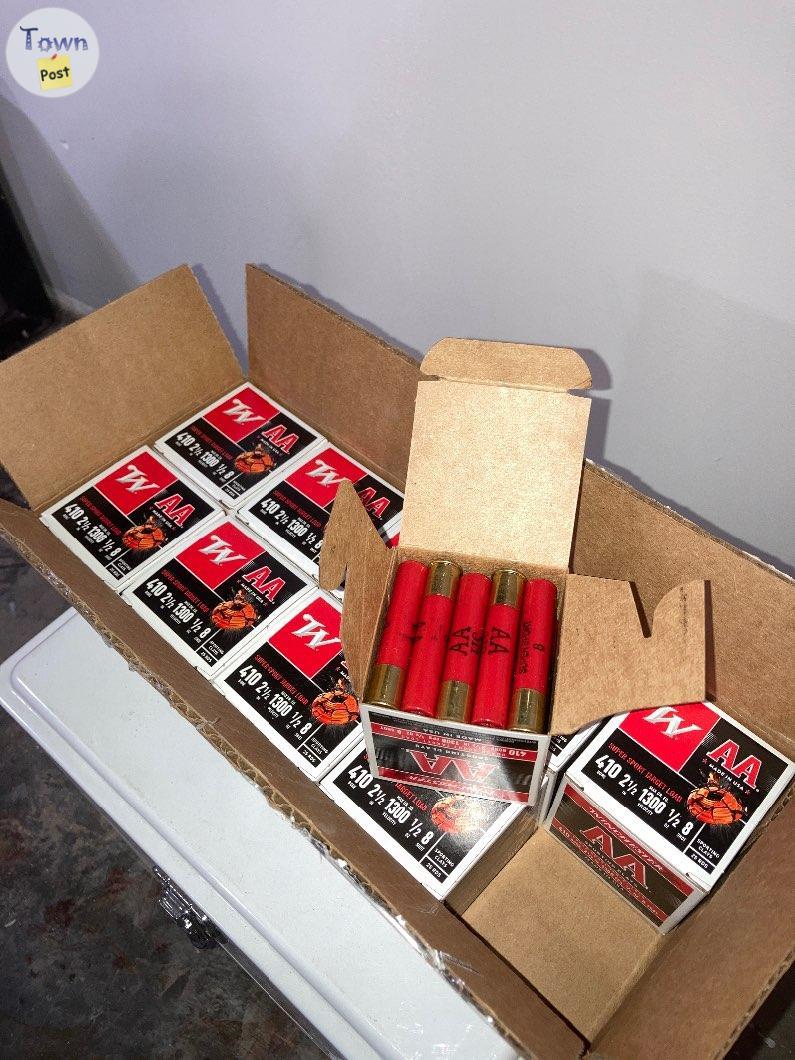 Photo of .410 Ammo for sale 