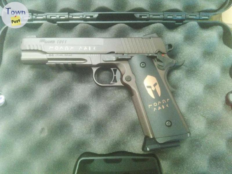 Photo of Spartan Sig Sauer 1911 BB gun