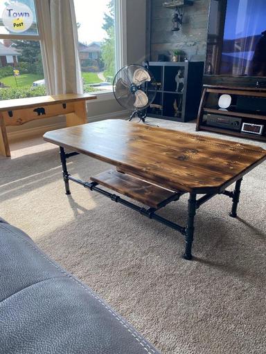 Photo of Custom coffee table  - 1