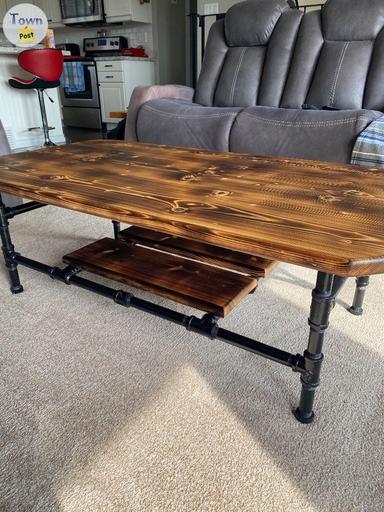 Photo of Custom coffee table  - 2