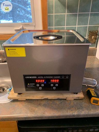 Photo of Ultrasonic Cleaning - 1