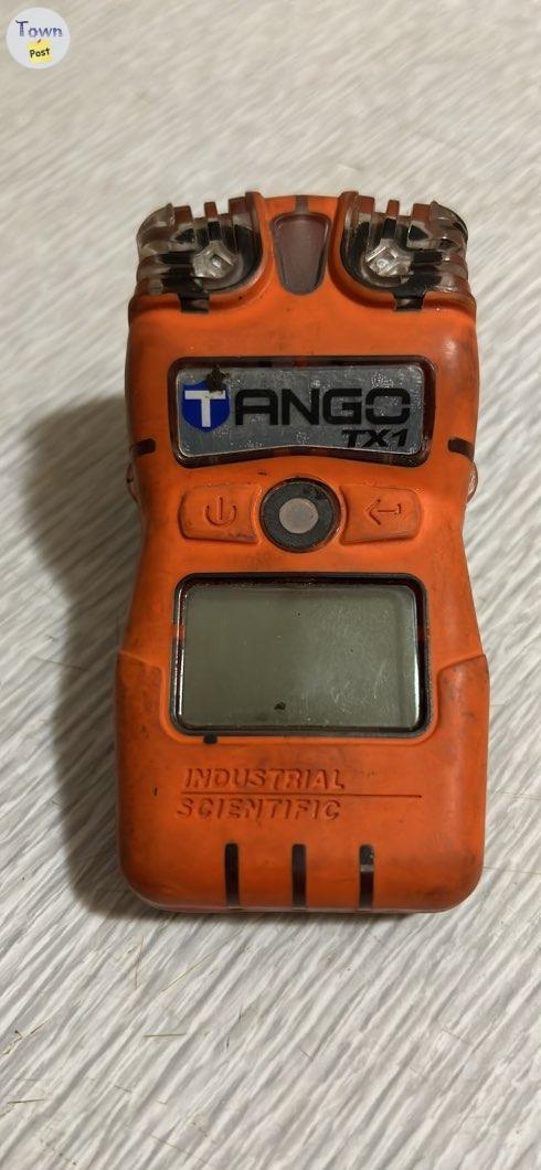 Photo of Tango TX1 gas detector