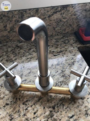 Photo of BATHROOM SINK TAP - 2