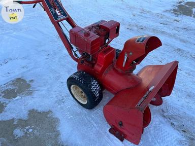 Photo of Used Snow Charger    - 1