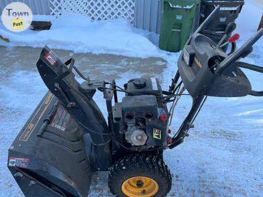 Photo of Poulan Pro.  Snow Blower - 1