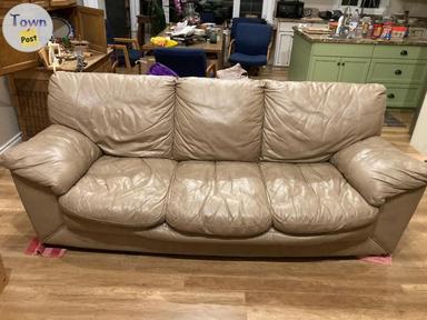 Photo of Free couch  - 1