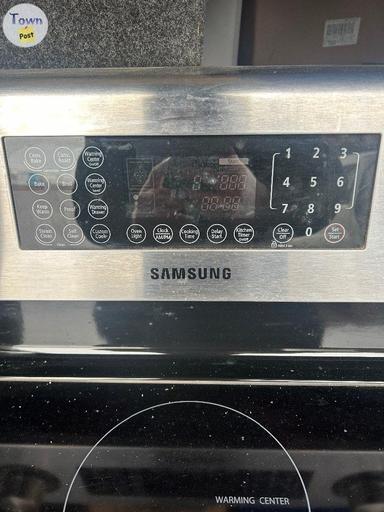 Photo of Samsung stove - 1