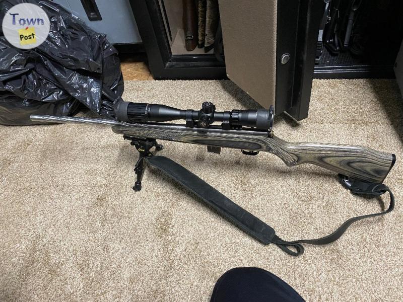 Photo of Savage 93 17hmr w/ scope 