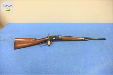 Photo of Winchester Model 53 Take Down - 25-20 Win - circa 1926 - 1