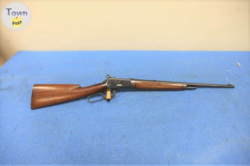 Photo of Winchester Model 53 Take Down - 25-20 Win - circa 1926