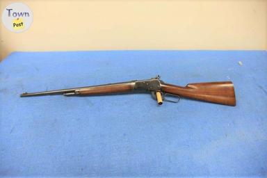 Photo of Winchester Model 53 Take Down - 25-20 Win - circa 1926 - 2