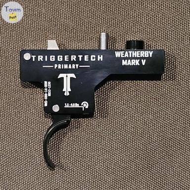 Photo of TriggerTech Primary Trigger for Weatherby Mark V - 2