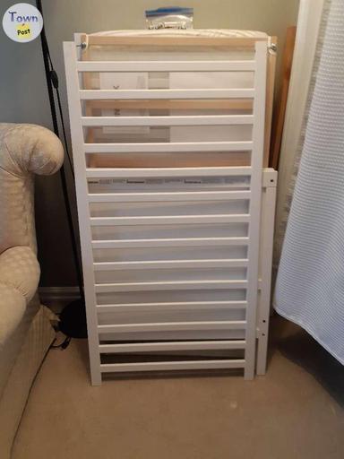 Photo of Crib (used,excellent condition)  - 1