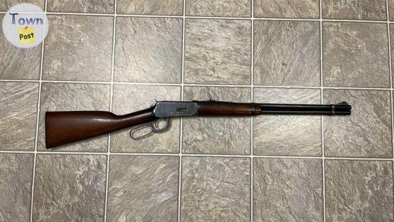 Photo of Model 94 Winchester (pre-64) in 32 Special