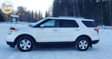 Photo of 2014 FORD Explorer Limited For Sale - 1