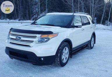 Photo of 2014 FORD Explorer Limited For Sale - 2