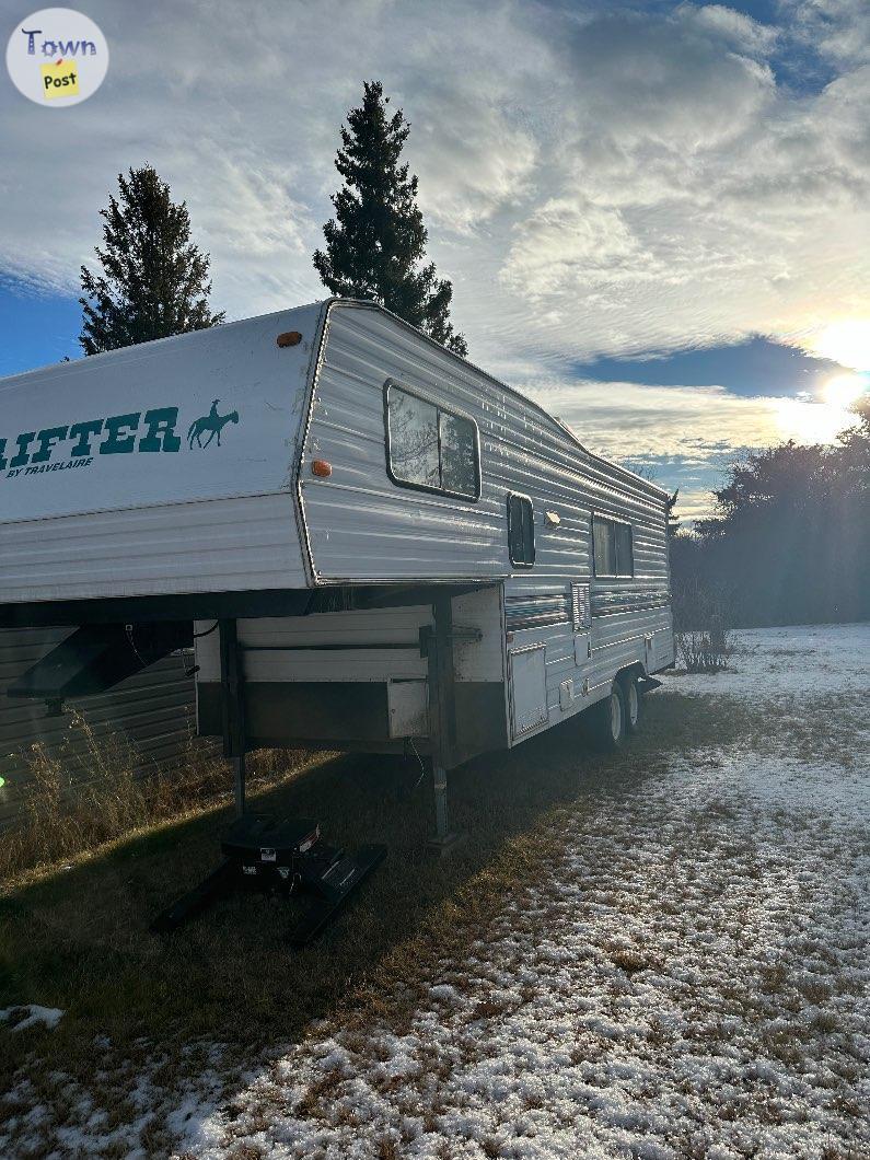 Photo of Drifter camper