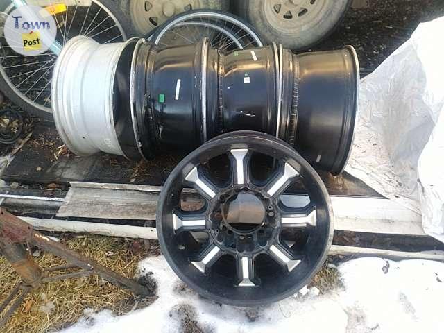 Photo of Alloy wheels