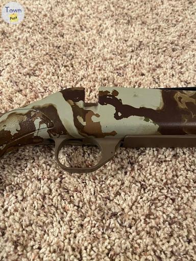 Photo of Weatherby Vanguard Long action stock  - 2