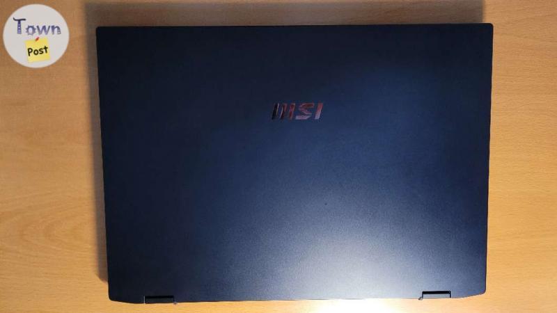 Photo of MSI Summit E16 Flip Evo gaming laptop