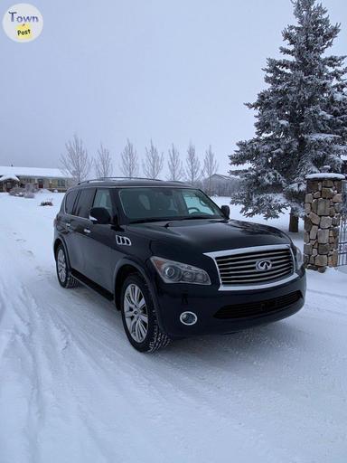 Photo of For sale 2012 Infiniti Q x56 - 1