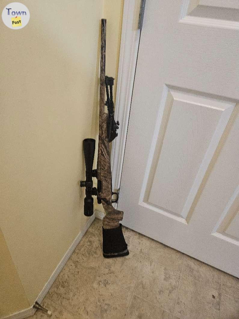 Photo of Wtt remington model 7