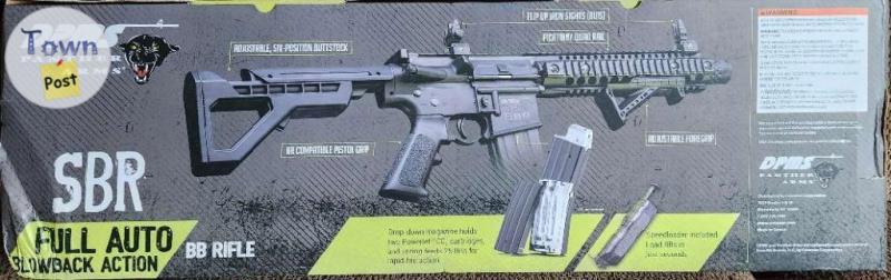 Photo of DPMS Panther Arms Airgun