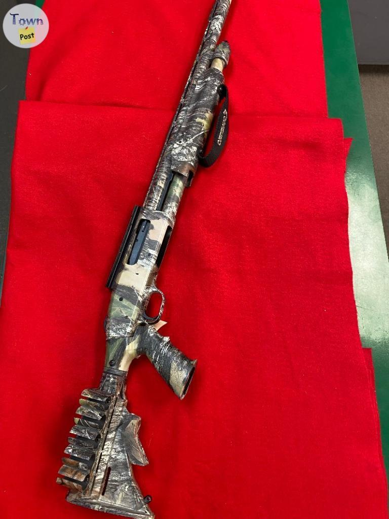 Photo of Mossberg 835 Ulti-Mag Turkey