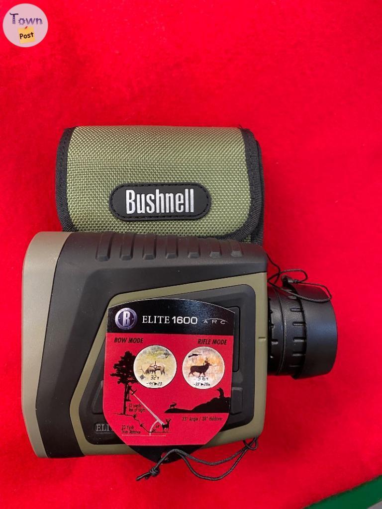 Photo of Bushnell Elite Rangefinder