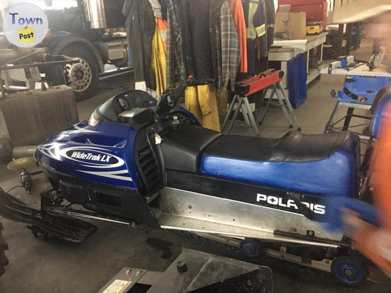 Photo of Snowmobile 4 sale