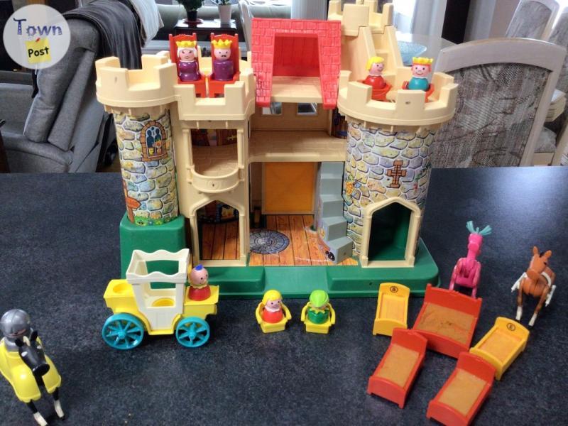 Photo of Fisher Price Retro Collectables