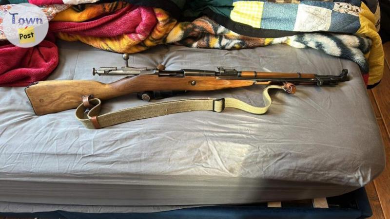 Photo of 1946 Mosin Nagant M44