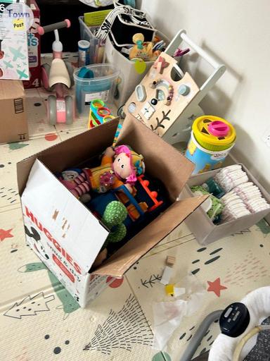 Photo of Big box of toys - 2