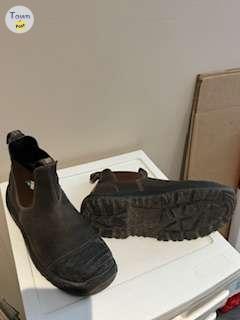 Photo of Blundstone Steel Toe Work Boots