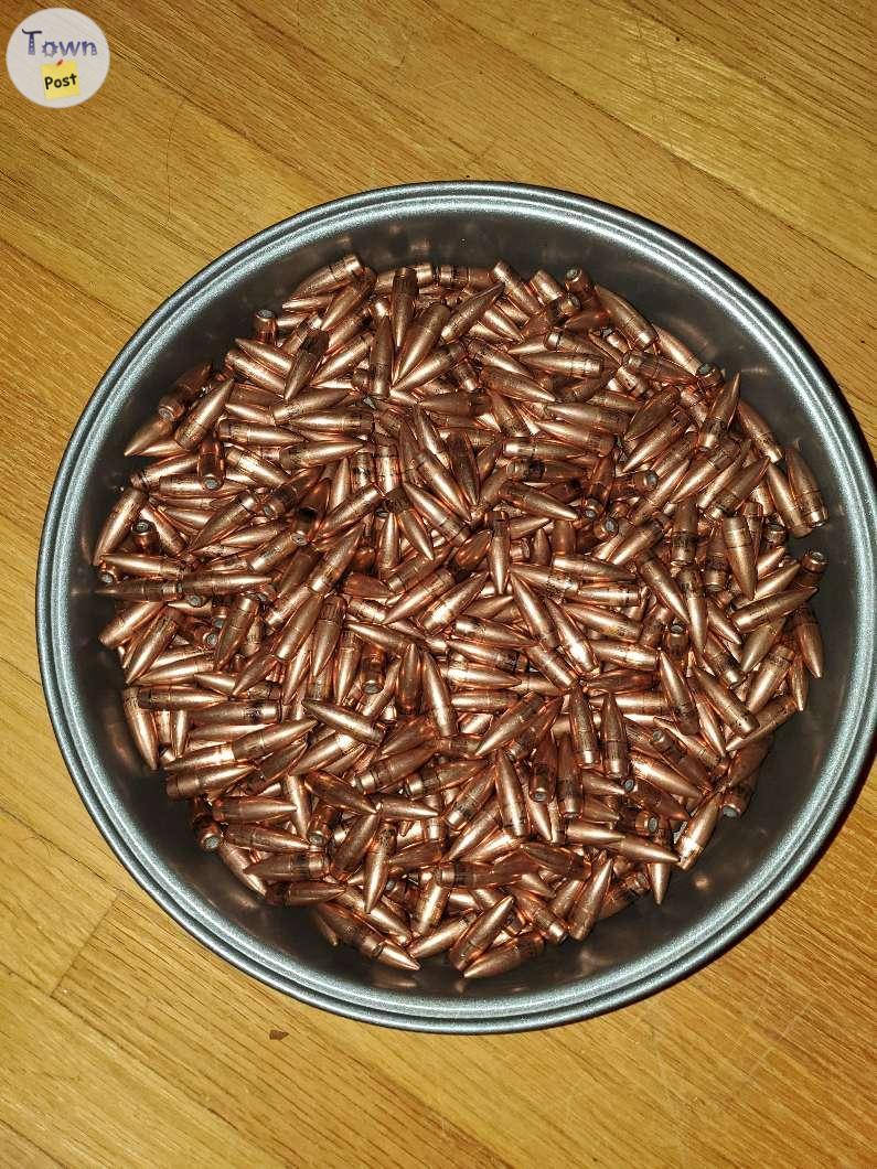 Photo of 123gr FMJ .310