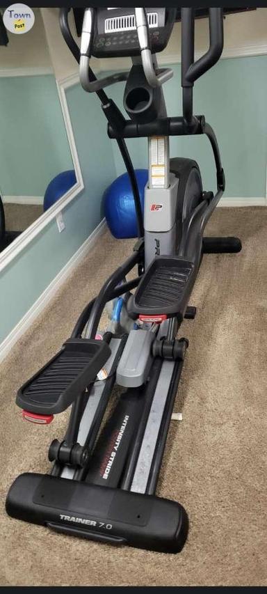 Photo of Elliptical Trainer  - 2