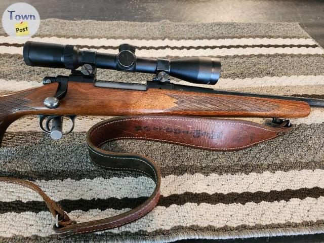 Photo of Remington ADL 30/06 ,Weaver 3 to 9 Scope