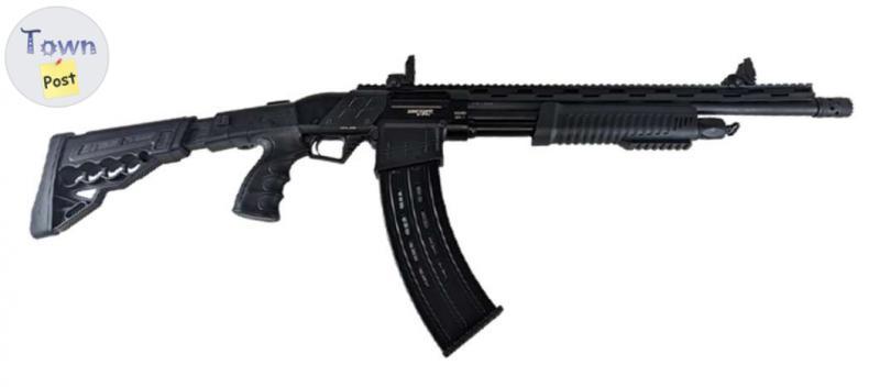 Photo of Brand new Bear Arms AS46 Gen3 Pump Action Shotgun-Black $550