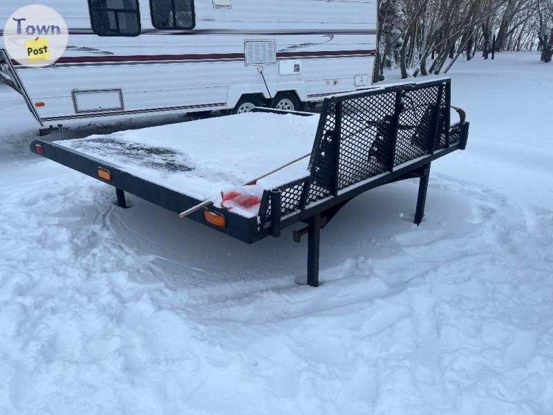 Photo of Sled/ATV deck 