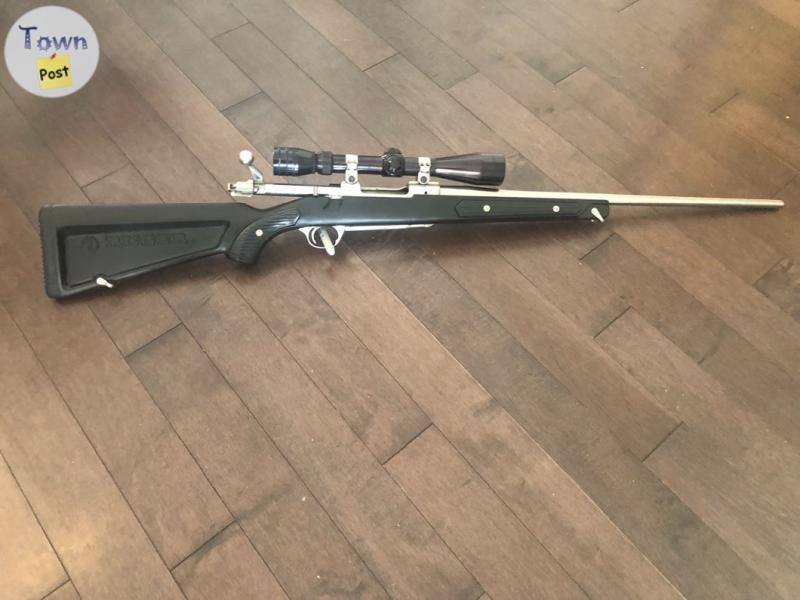 Photo of Wanted ruger77 mark ll zytell 7mm 08 6 mm 204