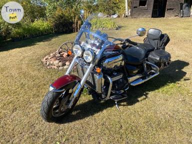 Photo of Triumph Rocket 111 Classic - 2