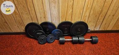 Photo of IVANKO STEEL WEIGHTS - 1