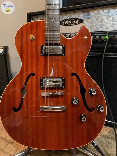 Photo of Guild Starfire ll ST Hollowbody Electric  - 2