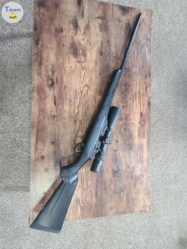 Photo of WTT Tikka T3 in 7mm for 6.5 creedmoor or .243