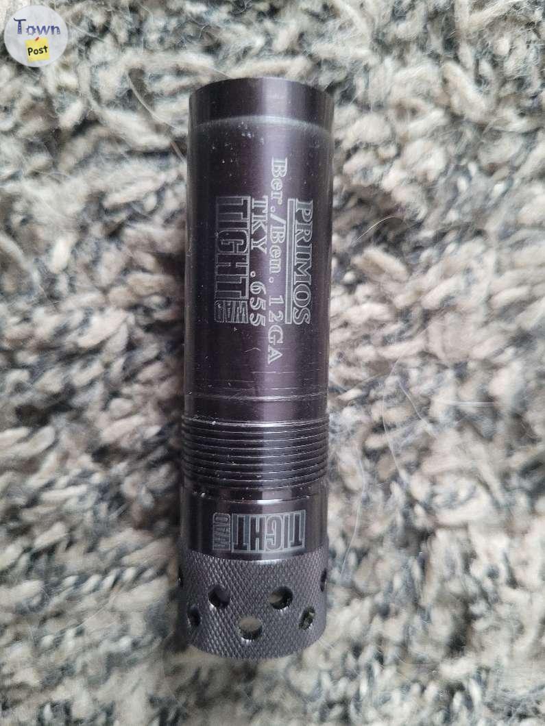 Photo of Primos beretta benelli choke tube