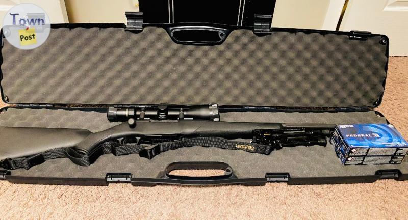 Photo of Mossberg Patriot 7mm Magnum